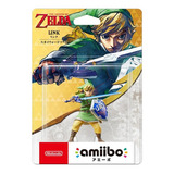  Amiibo Link Legend Of Zelda Skyward Sword Switch Nintendo