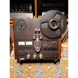 Grabador Rep Cinta Abierta Reel To Reel Technics 1506 4track