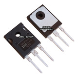 Kit 2 Irfp260 Transistor Irfp260 Mosfet Irfp260n Original