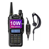 Radio Uv-9r Plus Walkie Talkies  Uhf 10w,compatible Baofeng