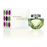 Britney Spears Believe Spray Para Mujer, 3.3 Oz/100 Ml