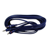 Cable Mini Plug A Rca 3.5mm Profesional 6 Mts Premium Pc