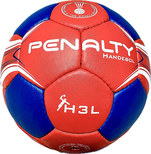 Pelota De Handball Penalty Suecia Pro N°3