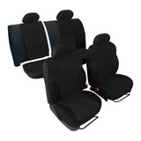 Cubreasientos Universal Cab Int Cubrevolante Almohadillas Nn