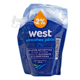 Wescohex Jabon De Clorhexidina Al 2
