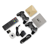 Consola De Juegos Android Media Tv Device Box Tv Smart Game