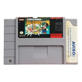 Super Mario All Star Snes Original Garantizado *play Again*