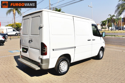 SPRINTER 2006 313 FURGÃO PEQUENO TETO BAIXO BRANCO (7I63)