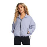 Chaqueta Deportiva Unstoppble Mujer Morado Under Armour