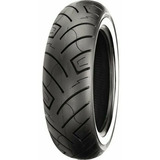 Shinko 777 Llanta Reciente Trasera Cara Blanca 150/80 B -16