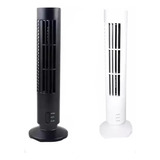 Ventilador De Escritorio Usb 2 Velocidades Tower Fan Portati