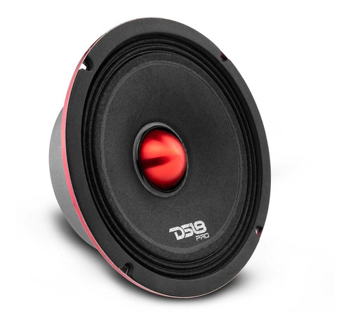 Woofer Parlante 6,5 Pulgadas Bala Ds18 Pro-x Slim 250w Rms 