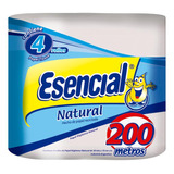 Papel Higienico Nat 4x50 Mt Esencial