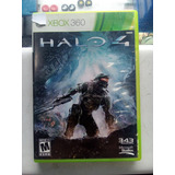 Halo 4 Xbox 360 Fisico Como Nuevo