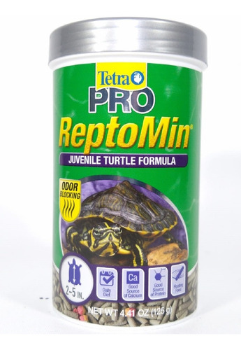 Pro Reptomin Juvenile Turtle Form - Unidad a $28118
