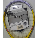 Raqueta Para Tenis Grande Full Calidad 