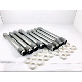 Flautas Para Motor De Vocho Originales 8pz Con 16 Empaques