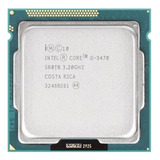 Procesador Gamer Intel Core I5-3470 Sr0t8 Socket Lga1155