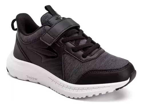 Zapatillas Deportivas Topper Wind Iv Kids 35007 - Gamati 