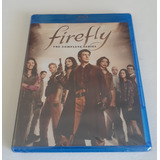 Firefly The Complete Series Blu-ray Nuevo Original