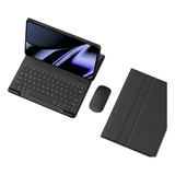 Funda Con Teclado Ratón Para Lenovo Xiaoxin Pad 2022 10.6''