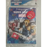 Marvel Curso De Ajedrez Super Héroes,#46 Planeta Deagostini.