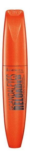 Mascara Scandaleyes Reloaded Masc Black Rimmel