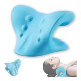 Relajante De Cuello Hombro Almohada Ortopédica Aliviar Dolor