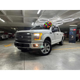 Ford Lobo 2015 3.5 Platinum Cabina Doble 4x4 Mt