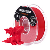 Lanzamiento Pla 1.75 1kg Filamento 3d Premium Color Rojo