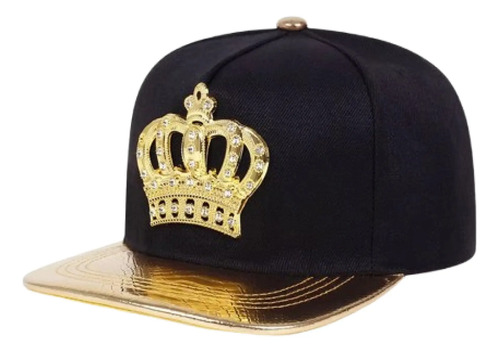 Gorra Cachucha De Cholo Con Corona Rey Weastcoast