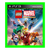 Lego Marvel Super Heroes - Jogos Ps3 