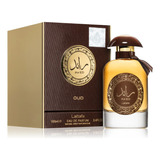 Lattafa Raed Oud Edp 100ml Hombre