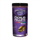 Super Color Cichlid Pellets Large 231gr Omega One Para 