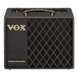 Amplificador De Guitarra Vt20x Vox