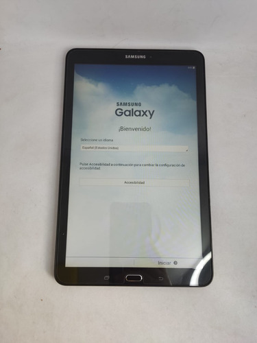 Tablet  Samsung Galaxy Tab  8gb Black Y 1.5gb De Memoria Ram