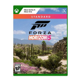 Forza Horizon 5 Xbox One E Xbox Series X|s + Brinde