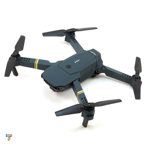 Drone S168 Eachine E58 Simil Dji Mavic Camara Filma 720p