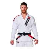 Kimono Jiu-jitsu Koral Icon Branco