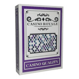 Baraja Casino Royale Mystic Edition Poker Magia Cardistry 