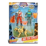 The Corps Universe Shark Vs Ice Figura Accion Original