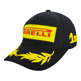 Gorro Jockey Pirelli Formula 1 Podio 1st