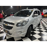 Chevrolet Spin 1.8 Ltz 5 Asientos C/gnc 2018