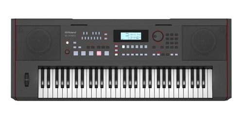 Teclado Roland Arranjador E-x50 Portátil Sons De Piano 