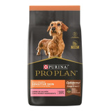 Pro Plan Dog Adult Sensitive Skin Small 3 Kg El Molino