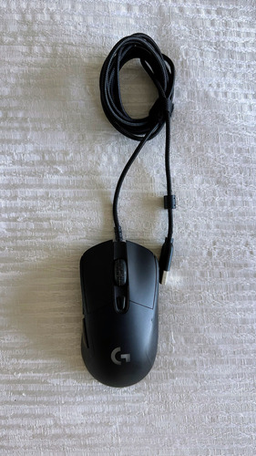 Mouse Gamer De Juego Logitech  G Series G403 Negro