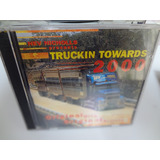 Compilado Rutero Truckin Towards Usa Doble  Cd 