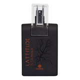 Perfume Lattitude Stamina Masculino Hinode 100ml