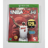 Nba 2k14 - Xbox One (lacrado)