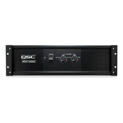 Amplificador 2 Canales Qsc Rmx4050a | Meses sin interés